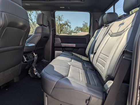 New 2025 Ford F150 Platinum w/ Equipment Group 702A High image 17