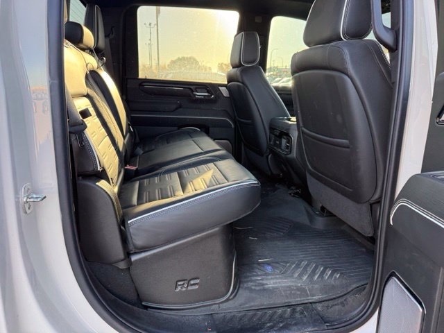 Used 2026 GMC Sierra 2500 AT4X w/ AT4X AEV Edition AWD/4WD image 13