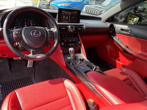 Used 2023 Lexus IS 350 F Sport w/ Memory Package AWD/4WD image 17