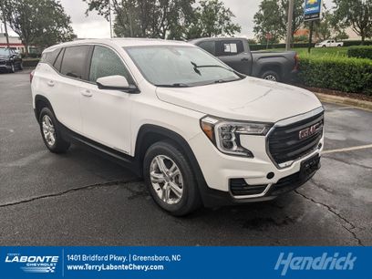 Certified 2024 GMC Terrain SLE