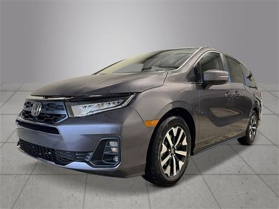 New 2026 Honda Odyssey EX-L