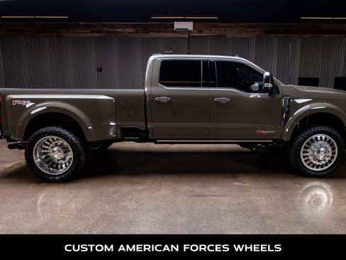 Used 2026 Ford F450 King Ranch w/ Chrome Package image 10