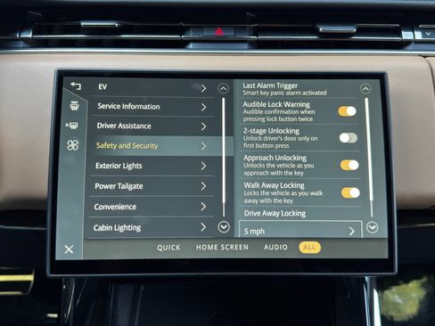 Used 2024 Land Rover Range Rover Sport Autobiography image 33