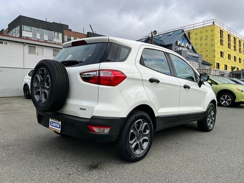 Used 2018 Ford EcoSport S image 8