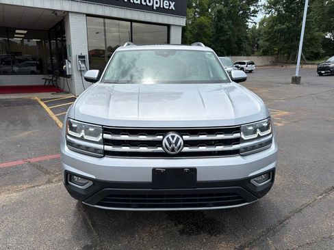 Used 2019 Volkswagen Atlas SEL FWD image 3
