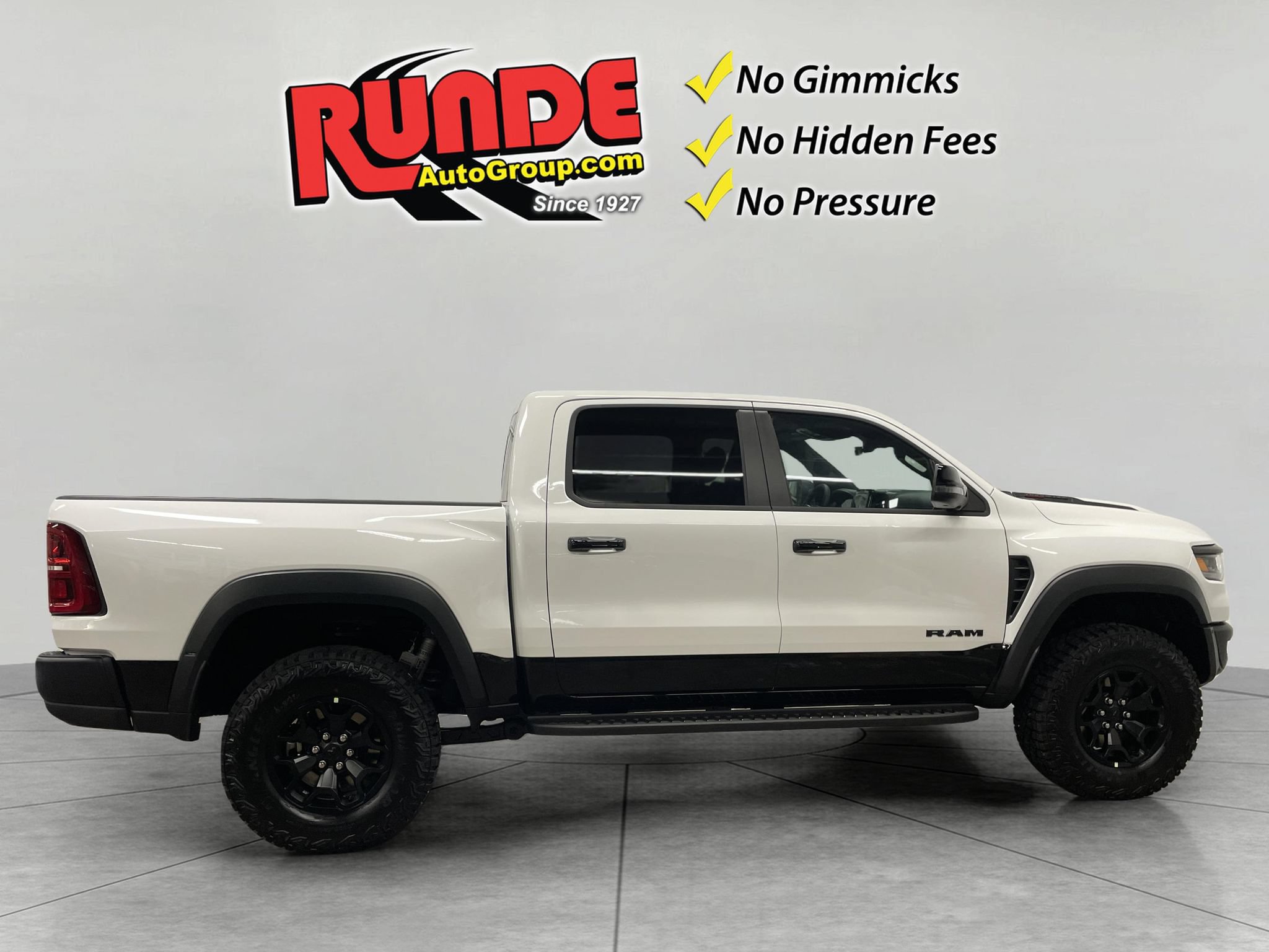 New 2027 RAM 1500 RHO AWD/4WD image 6