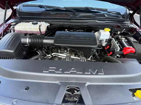 Used 2023 RAM 1500 Big Horn AWD/4WD image 61