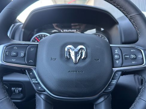 New 2026 RAM 1500 Big Horn AWD/4WD image 22