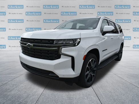 Used 2021 Chevrolet Suburban RST w/ Luxury Package AWD/4WD image 10