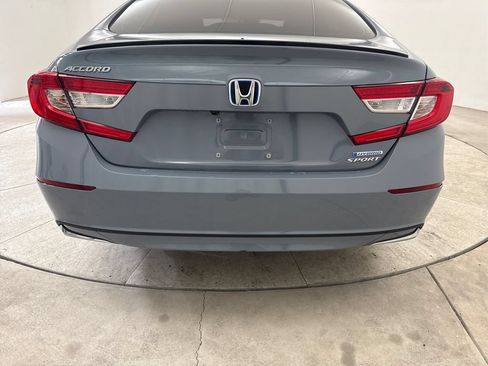 Used 2022 Honda Accord Sport image 20