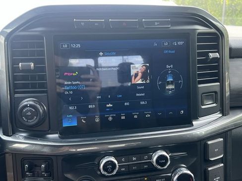 Used 2022 Ford F150 XLT w/ Equipment Group 302A High AWD/4WD image 21