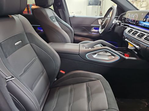 New 2026 Mercedes-Benz GLE 53 AMG 4MATIC Coupe image 10