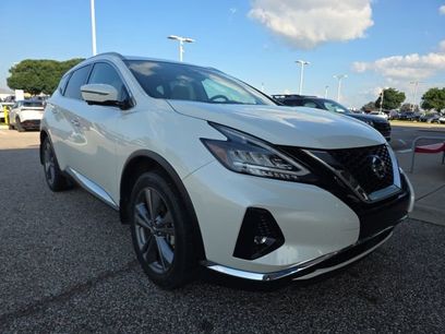 Used 2022 Nissan Murano Platinum w/ Cargo Package