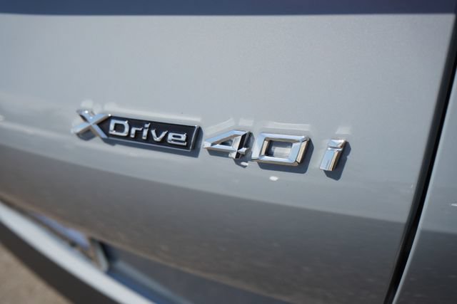 Used 2025 BMW X6 xDrive40i w/ Premium Package AWD/4WD image 15