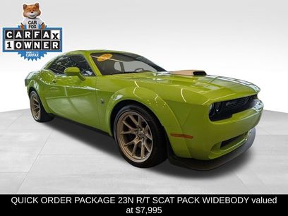 Used 2023 Dodge Challenger R/T Scat Pack