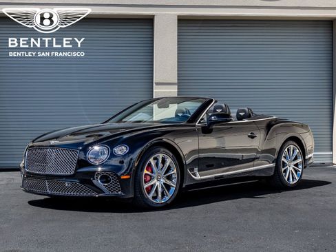 Used 2020 Bentley Continental GT V8 First Edition AWD/4WD image 1