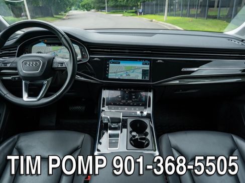 Used 2023 Audi Q7 3.0T Premium Plus AWD/4WD image 18