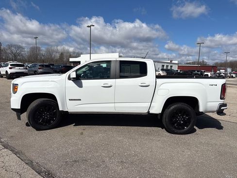 Certified 2022 GMC Canyon Elevation w/ Trailering Package image 5