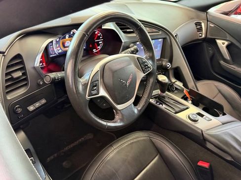 Used 2014 Chevrolet Corvette Stingray Coupe w/ 2LT Preferred Equipment Group RWD image 10