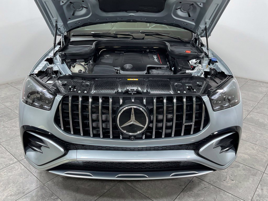 Used 2025 Mercedes-Benz GLE 53 AMG 4MATIC image 11
