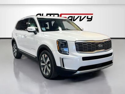 Used 2021 Kia Telluride S