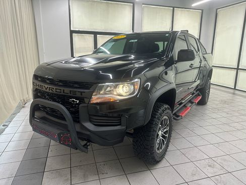 Used 2022 Chevrolet Colorado ZR2 AWD/4WD image 11