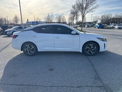 Used 2025 Nissan Sentra SV w/ All-Weather Package image 12