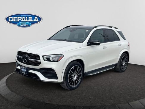 Used 2022 Mercedes-Benz GLE 450 4MATIC image 1