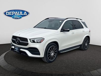 Used 2022 Mercedes-Benz GLE 450 4MATIC