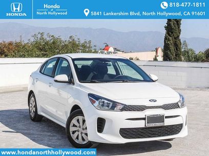 Used 2019 Kia Rio S