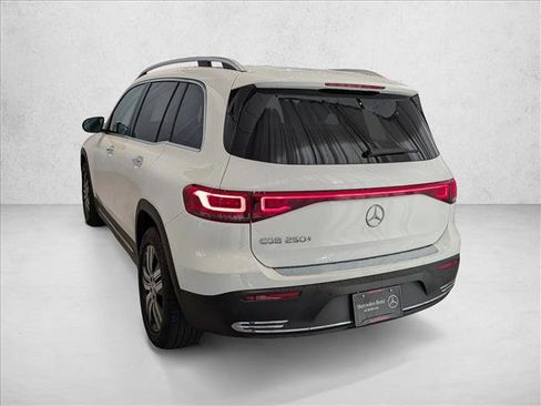 Certified 2023 Mercedes-Benz EQB 250+ image 8