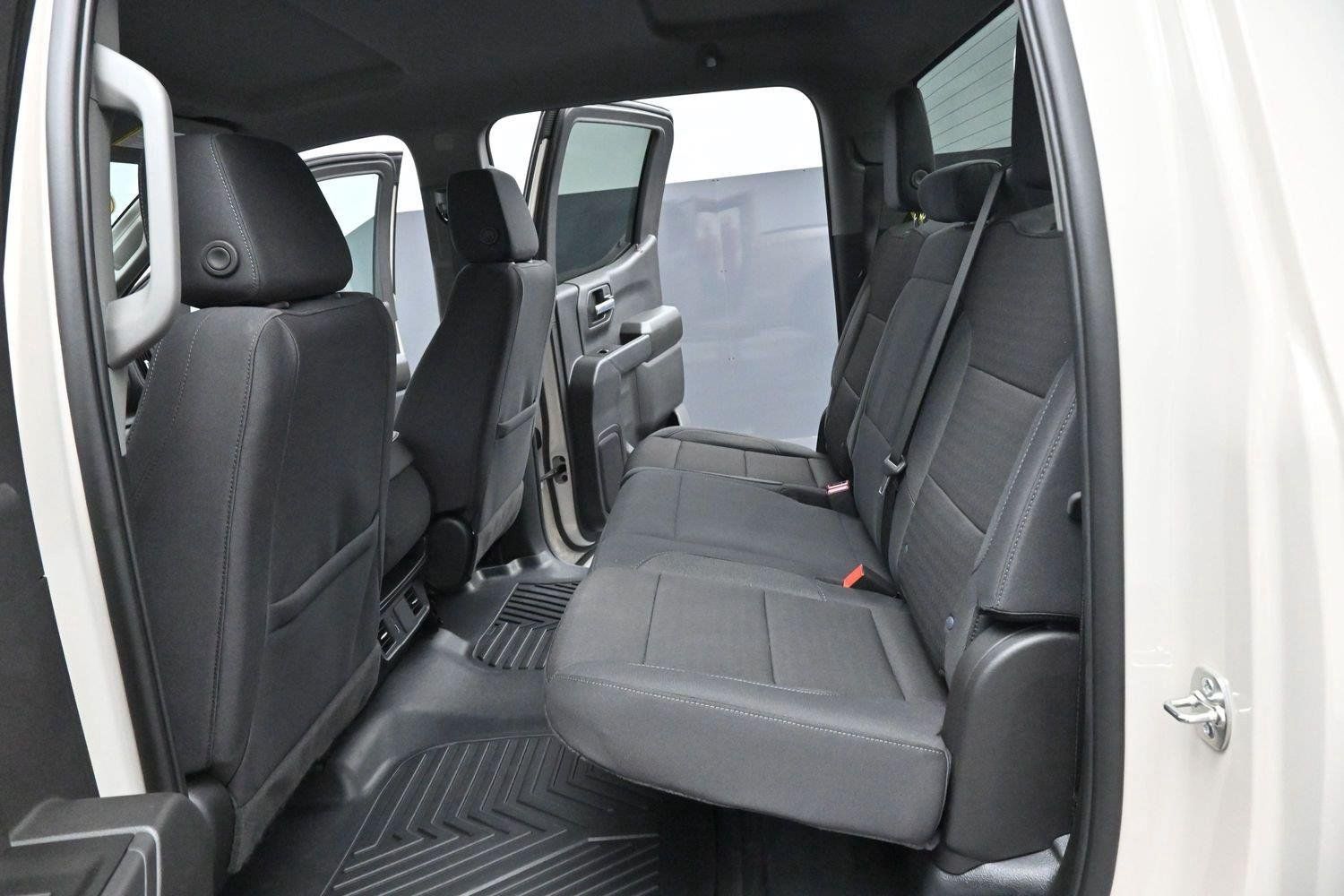 Used 2026 GMC Sierra 1500 Pro w/ Pro Value Package AWD/4WD image 28