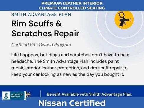Certified 2023 Nissan Pathfinder Platinum AWD/4WD image 4