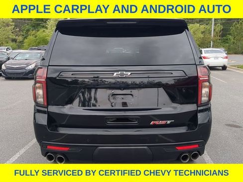 Used 2023 Chevrolet Suburban RST w/ Sport Performance Package AWD/4WD image 6