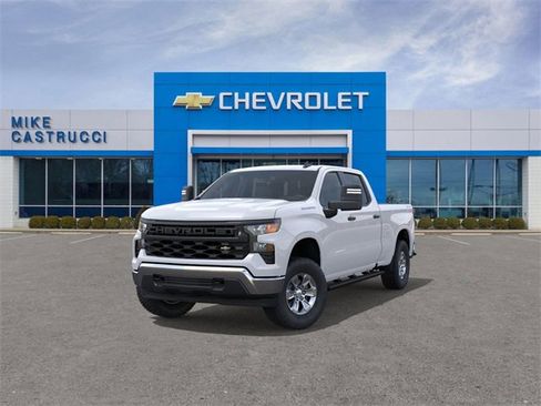 New 2026 Chevrolet Silverado 1500 W/T w/ WT Value Package image 8