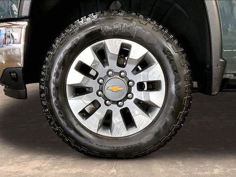 New 2026 Chevrolet Silverado 2500 LT w/ All Star Edition image 13