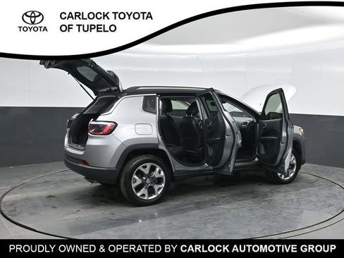 Used 2021 Jeep Compass Limited image 46