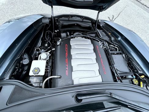 Certified 2019 Chevrolet Corvette Grand Sport RWD image 18