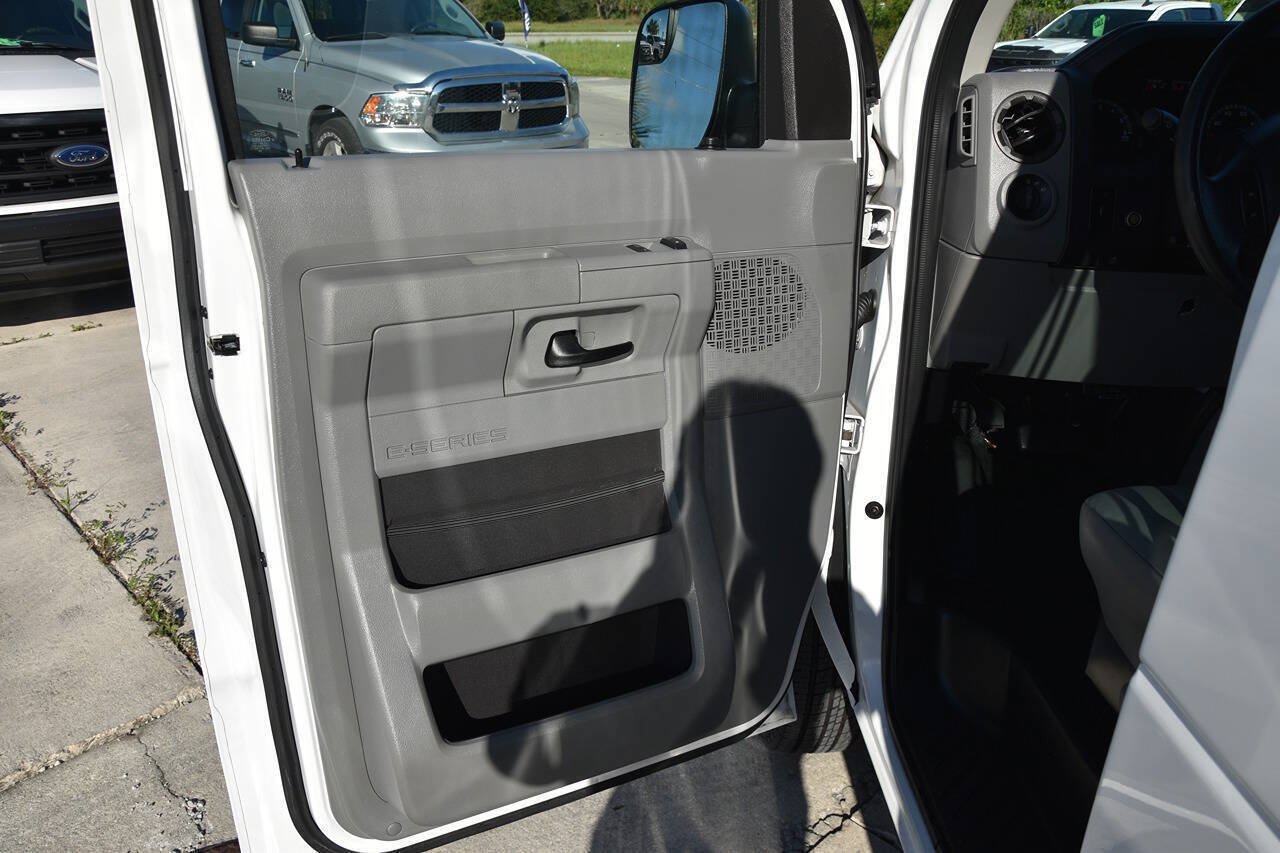 Used 2012 Ford E-350 and Econoline 350 XL w/ PWR Windows & Locks Group RWD image 9
