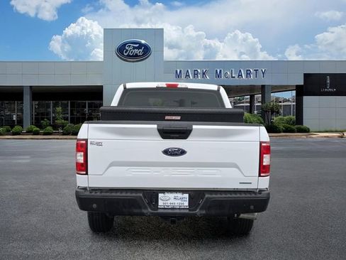 Certified 2020 Ford F150 XL w/ Equipment Group 101A Mid RWD image 4