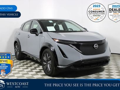Used 2024 Nissan Ariya FWD