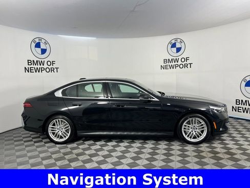 Certified 2025 BMW 530i xDrive image 6