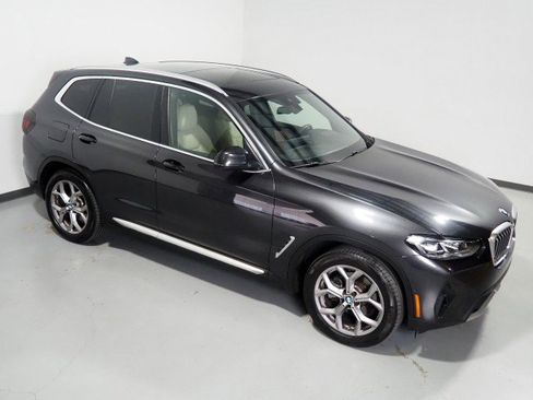 Used 2023 BMW X3 sDrive30i w/ Premium Package RWD image 12