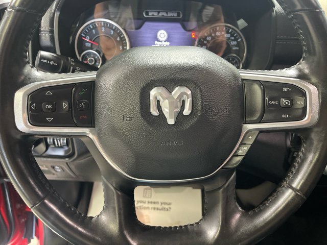 Certified 2022 RAM 1500 Laramie AWD/4WD image 15