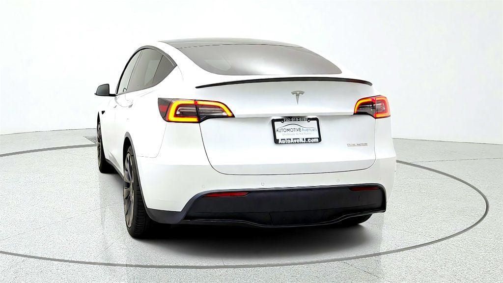 Used 2021 Tesla Model Y Performance AWD/4WD image 6