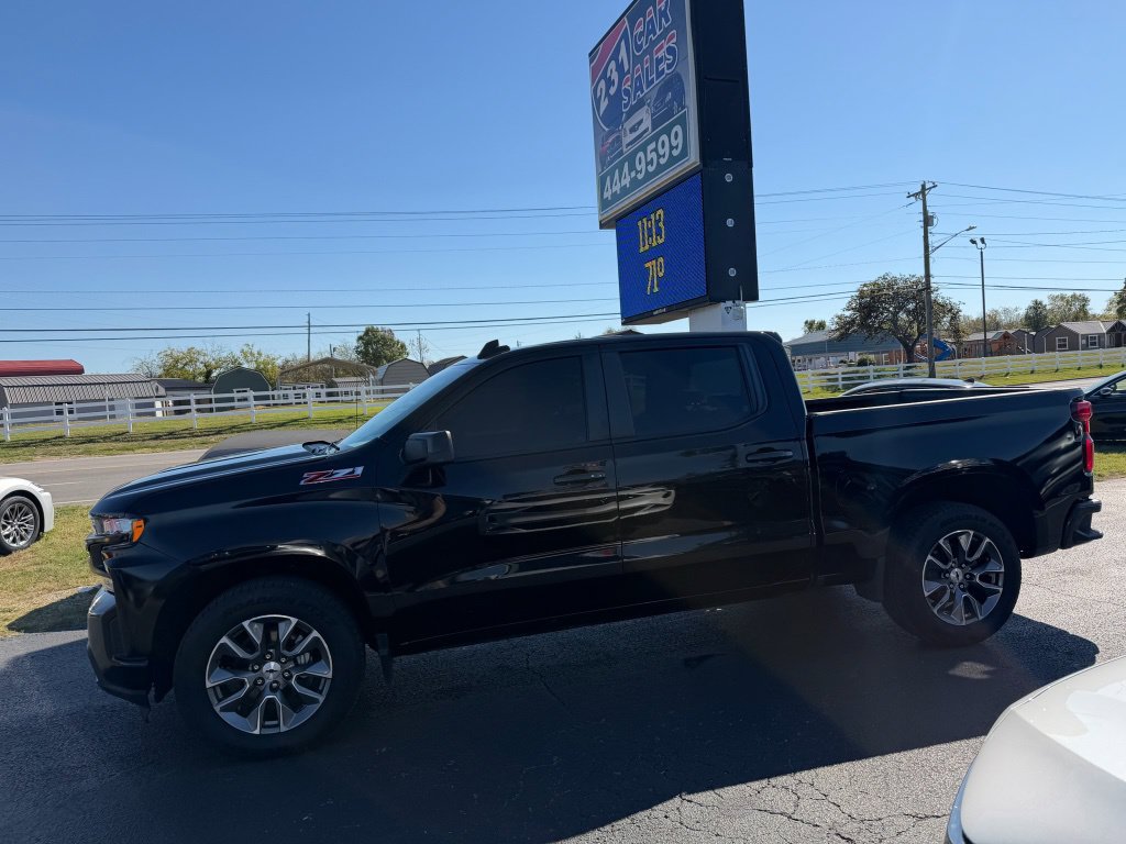 Used 2022 Chevrolet Silverado 1500 RST AWD/4WD image 6