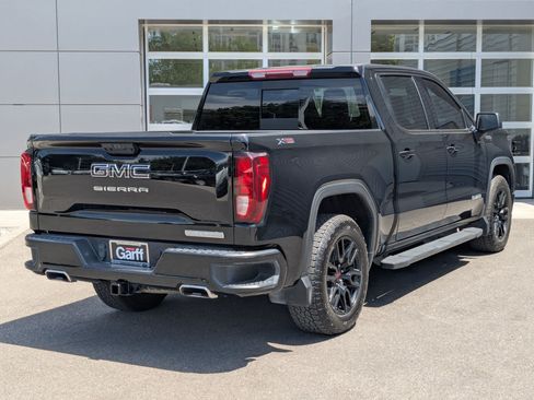 Used 2024 GMC Sierra 1500 Elevation w/ Preferred Package AWD/4WD image 5
