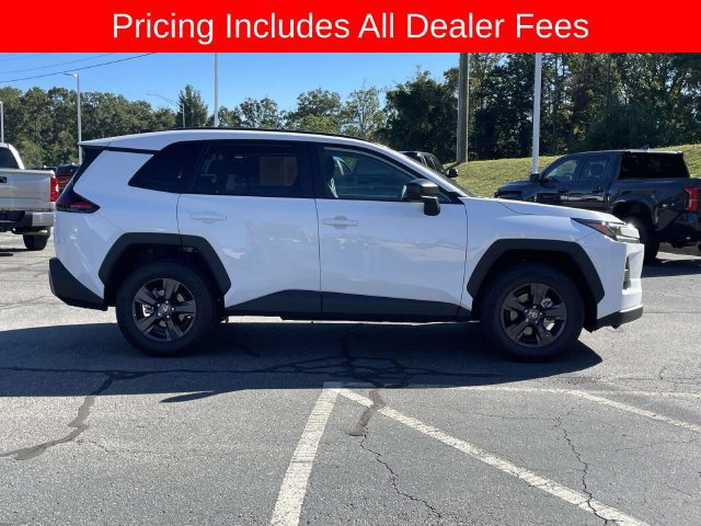 Certified 2026 Toyota RAV4 LE FWD image 6