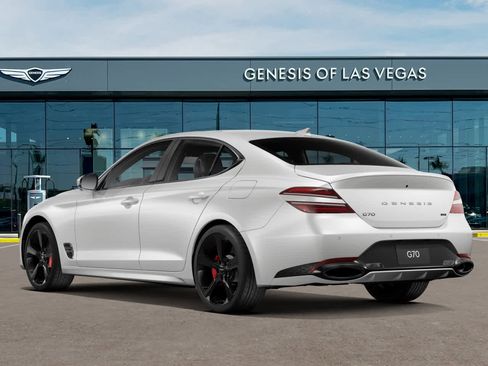 New 2026 Genesis G70 3.3T Sport Prestige RWD image 6
