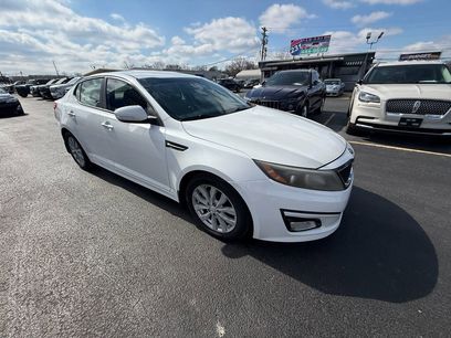 Used 2015 Kia Optima EX w/ Paint Protection Film Package